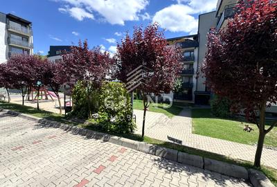 ACASĂ LA MARGINEA PĂDURII | 3 Camere | BALCON | Donath Park/Capat Grigorescu - 54