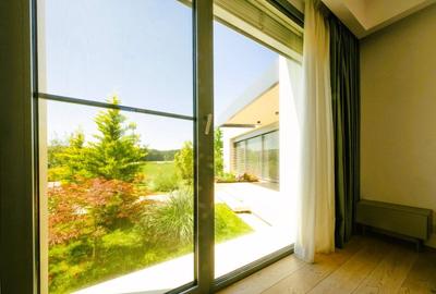 Sanctuar Modern în Dumbrava Vlăsiei | Vilă Smart cu Acces Direct în Pădure - 10