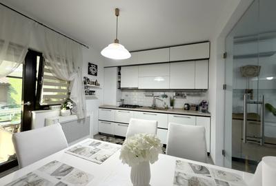 Casa individuala, 4 camere, 458mp teren, 98mp utili in Utvin - 6