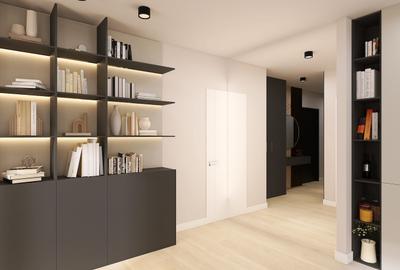 4 camere proiect nou IMA Residence Pipera Iancu Nicolae - 6