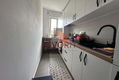 2 camere | etaj 2 | centrala proprie | renovat | mobilat si utilat | - 5