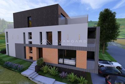 Unitate duplex | 185.5 mp utili | 450 mp teren | panorama | Voronet - 4