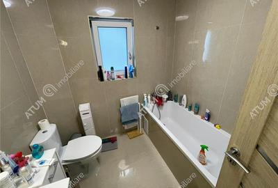 Apartament 3 camere loc de parcare curte privata Arhitectiilor Sibiu - 10