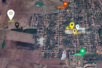 Parcela Intravilan | 650 MP | Covaci | Comision 0 - 4