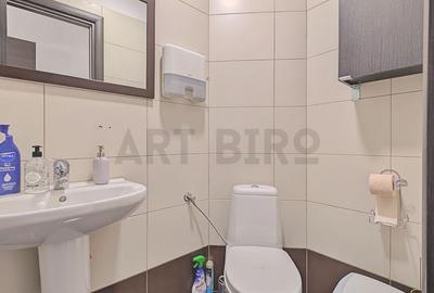 Zero comision, 107mp birou ultracentral Universitate, terasa, 10' [M] - 10