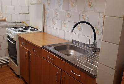 Apartament cu 2 camere nedecomandat, mobilat în Podu Roș
