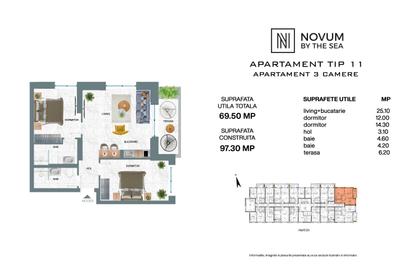 Novum by the Sea Residences - 7