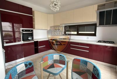 Vila Lux 5 camere P+1 210mp Lazu, 3 bai, 2 parcari, curte 500mp ansamblu 8 vile - 11