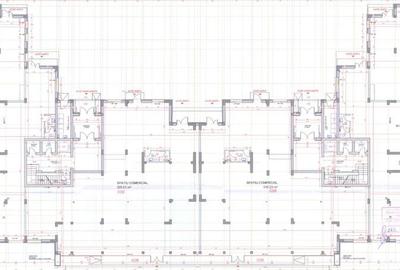 Spatiu Comercial 220 mp Valcom Residence Bartolomeu - 4