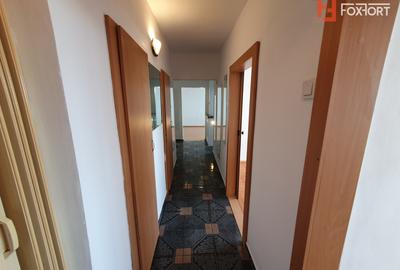 Apartament 3 camere decomandat, 65,3 mp - zona Calea Sagului - 24
