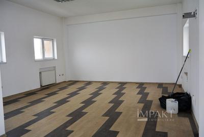 Cladire de birouri cu  spatii vitrate generoase in Zorilor. - 10