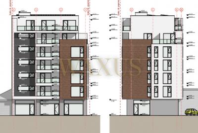 Penthouse Semifinisat - ST 133MP I terasa I Bloc Nou - Marasti - 3