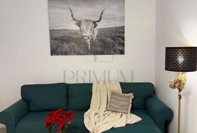 Apartament 1 camera-Decomandat-Mobilat-Utilat-Centrala-Giroc - 2