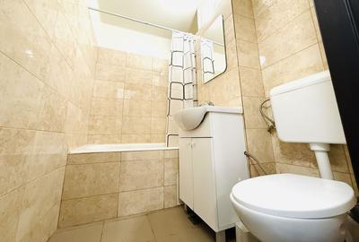 Apartament 3 camere,  Podul Grant, etaj intermediar, renovat, metrou - 7