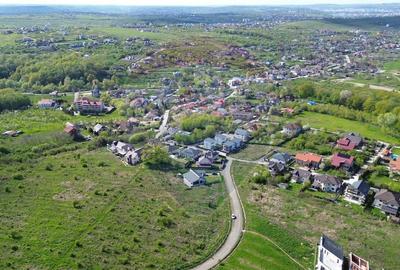 De Vanzare Teren 1,286mp Barnova - Str. Camil Petrescu 0% comision - 3