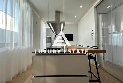 Inchiriere penthouse mobilat- Herastrau- Baneasa- design unic-view spectaculos - 22