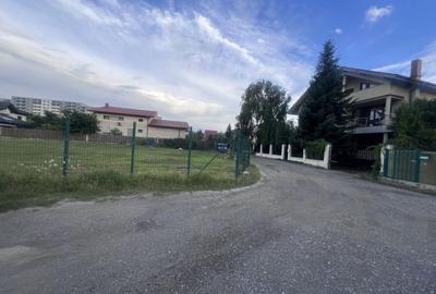Teren Construcții intravilan de 749.9 mp, în Nord-Est