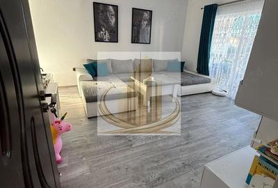 Apartament cu 2 camere decomandat, mobilat în Giroc