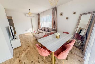 Apartament cu 3 camere în Belvedere Residences| Balcon 18 mp și parcare - 3