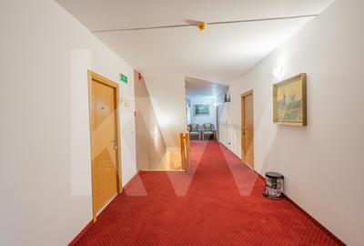 Afacere la cheie, pensiune-restaurant-terasa-14 unitati de cazare-Transfagarasan - 10
