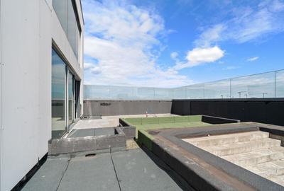 Penthouse 780 mp din Care 400 mp Terasa si 380 mp interiori Piscina - 3