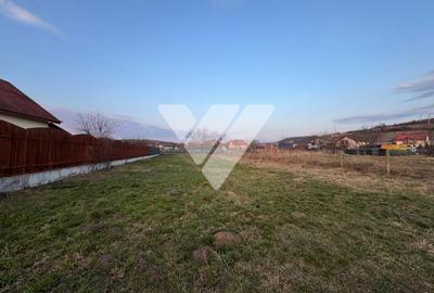 Teren intravilan de vanzare , 1030 mp, zona in dezvoltare Sura Mare Sibiu - 2