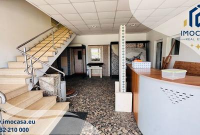 Hala industrială la cheie 2760mp teren 13.000mp, Fântânele Jud. Arad - 7