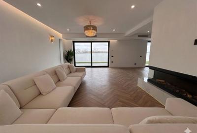 North Villas Pipera | Vila Individuala Finalizata | Pompa Caldura - 12