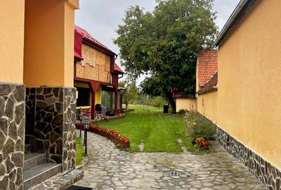 Casa individuala pe un singur nivel in Sibiu localitatea Cartisoara - 9
