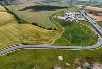 Teren la sosea Ortisoara - Autostrada A1 - 33