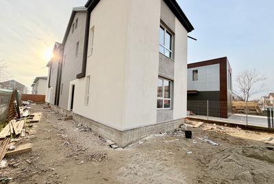 Casa P+1+M. Constructie noua. Strada asfaltata - 1