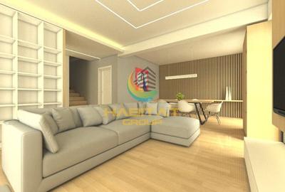 Casa individuala 4 camere - Popesti Leordeni- acte gata - 5