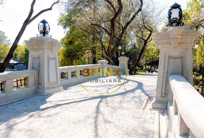 Parc Cismigiu, vanzare apartament 4 camere in vila interbelica - 24