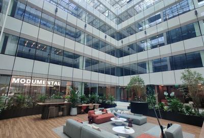 Spații de birouri de inchiriat in cladirea Hermes Business Campus- Metrou Pipera - 2