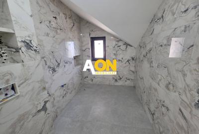 Casă nouă, impozantă,  6 camere, 1346 mp teren, Bărăbanț - 22