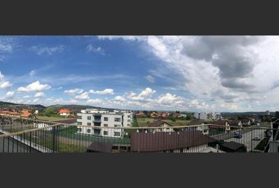 Penthouse 2 camere, Târgu Mureș - 8