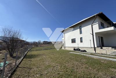 Casa LA CHEIE 4 camere si teren 386 mp de vanzare in Cisnadie Sibiu - 4
