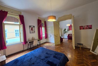 Chirie - Apartament 2 camere Ultracentral (Xenopol), aer boem si farmec aparte! - 4
