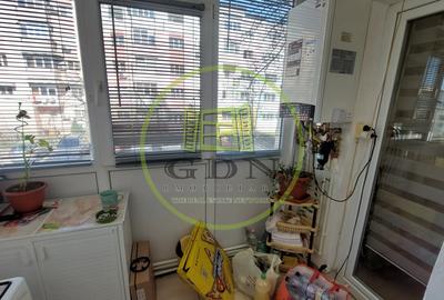 Apartament doua camere decomandat, etajul 1, Cartier Rovine, zona Penny - 5