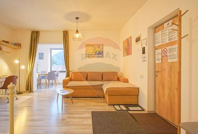 Casa cu 5 studiouri independente, terasa rooftop, vedere montana - 34