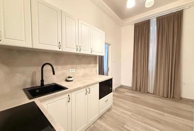 De Inchiriat apartament 2 cam complet utilat, 50 mp utlili Zona Centru Pietonala - 9