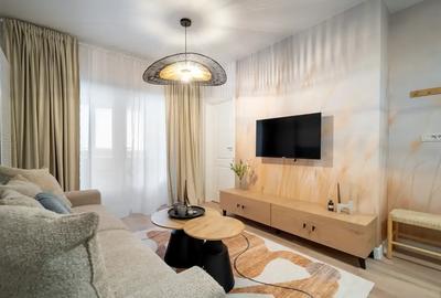 Apartament 2 Camere Tip Studio | Design Luminos| Militari Residence - 5