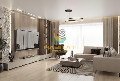 Apartament 2 camere decomandat 48 mp + terasa 43 mp Bloc Boutique Theodor Pallady