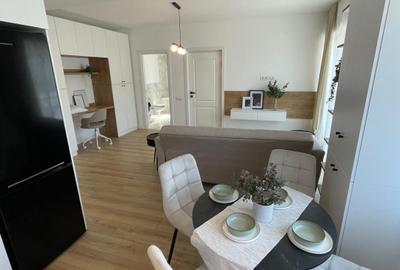 Apartament la cheie -2 camereIFlorești, bloc nou IParter înalt - 5