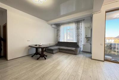 Apartament 2 camere 2 balcoane si loc de parcare in Selimbar - 2