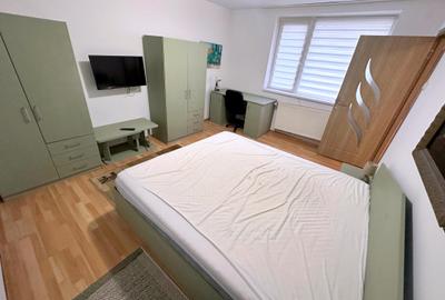 2 camere, decomandate, mobilat modern, parcare, in Marasti, strada Nirajului - 3