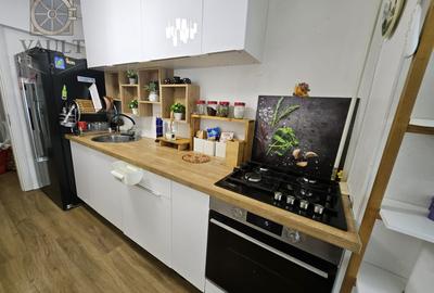 Apartament 2 camere mobilat si utilat - 200 m Soseaua Alexandriei-Leroy Merlin - 1