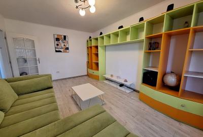 Tomis Nord, Sc 7, 2 camere decomandate, mobilat, utilat, gaze, termen lung, 450E - 1