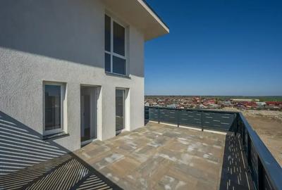 Duplex 3 camere The Suburb Buftea - 9