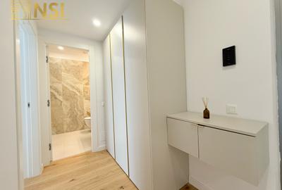 Nusco City || 2 camere || Complet mobilat si utilat - 10